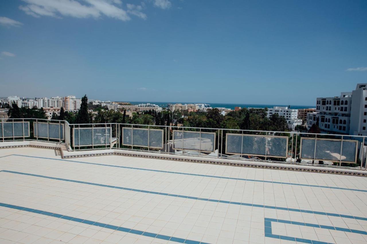 Soussana Hotel Sousse