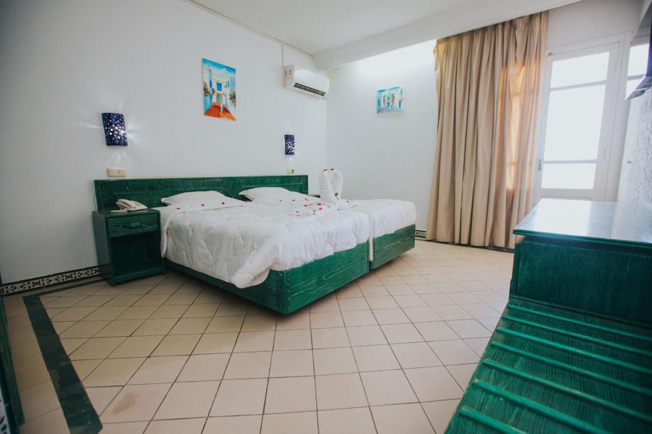Soussana Hotel 2*