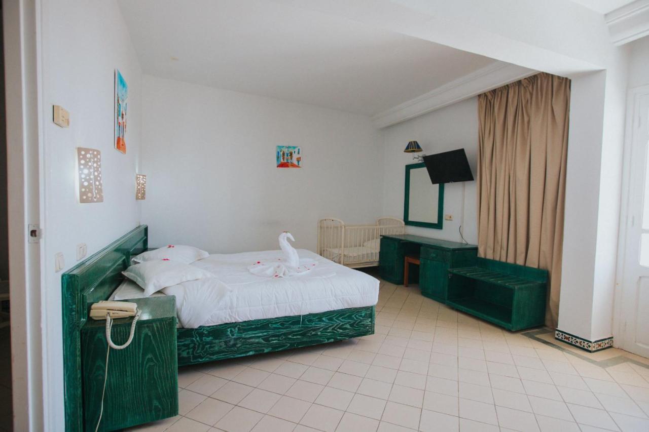 Hotel Soussana